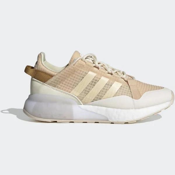 Adidas Women's ZX 2K Boost Pure Halo Amber/Halo Ivory/Cream White