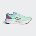 Adidas Womens Adizero Boston 11 Running Shoes Pulse Mint/Ftwr White/Crystal White