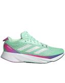 Adidas Womens Adizero SL Shoes - Size 10 - Pulmin/zeromt/lucfuc