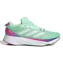 Adidas Womens Adizero SL Shoes - Size 10 - Pulmin/zeromt/lucfuc
