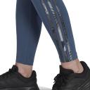 Adidas | Womens Essentials 3-Stripes Leggings (Wonder Steel/Black) XL