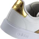Adidas | Womens Grand Court 2.0 (White/Gold)