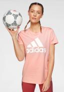 Adidas Womens Must Haves Badge of Sport Tee, XS / Pink
