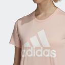 Adidas Womens Must Haves Badge of Sport Tee, XS / Pink