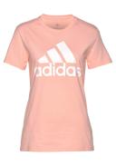 Adidas Womens Must Haves Badge of Sport Tee, XS / Pink