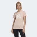 Adidas Womens Must Haves Badge of Sport Tee, XS / Pink