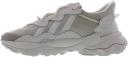 Adidas Womens Ozweego Running Sneakers Shoes - Black,White