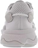 Adidas Womens Ozweego Running Sneakers Shoes - Black,White