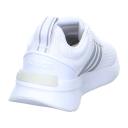 Adidas | Womens Racer TR21 (White/Matte Silver) 7.5