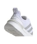 Adidas | Womens Racer TR21 (White/Matte Silver) 7.5