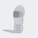 Adidas | Womens Racer TR21 (White/Matte Silver) 7.5