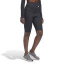 Adidas Womens Studio Lounge Ribbed Shorts Black XL
