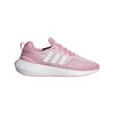 Adidas Womens Swift Run 22 - Light Pink / White