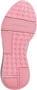 Adidas Womens Swift Run 22 - Light Pink / White