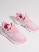 Adidas Womens Swift Run 22 - Light Pink / White