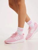 Adidas Womens Swift Run 22 - Light Pink / White