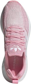 Adidas Womens Swift Run 22 - Light Pink / White