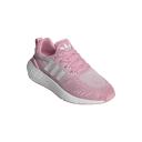 Adidas Womens Swift Run 22 - Light Pink / White