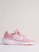Adidas Womens Swift Run 22 - Light Pink / White