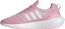 Adidas Womens Swift Run 22 - Light Pink / White