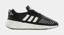 Adidas Womens Swift Run 22 Shoes - Size 7 - Core Black/ Footwear White / Grey Five