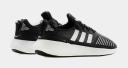 Adidas Womens Swift Run 22 Shoes - Size 7 - Core Black/ Footwear White / Grey Five