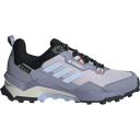 Adidas Womens Terrex AX4 GTX Hiking Shoes - LT Grey UK 6