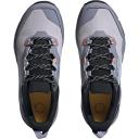 Adidas Womens Terrex AX4 GTX Hiking Shoes - LT Grey UK 6