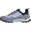 Adidas Womens Terrex AX4 GTX Hiking Shoes - LT Grey UK 6