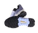 Adidas Womens Terrex AX4 GTX Hiking Shoes - LT Grey UK 6