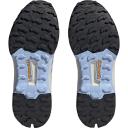 Adidas Womens Terrex AX4 GTX Hiking Shoes - LT Grey UK 6