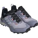 Adidas Womens Terrex AX4 GTX Hiking Shoes - LT Grey UK 6