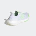 Adidas Womens Ultraboost 22 Shoes - Size 7 - Cloud White/Cloud White/Bliss Blue