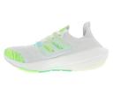 Adidas Womens Ultraboost 22 Shoes - Size 7 - Cloud White/Cloud White/Bliss Blue