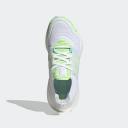 Adidas Womens Ultraboost 22 Shoes - Size 7 - Cloud White/Cloud White/Bliss Blue