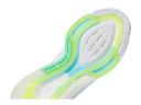 Adidas Womens Ultraboost 22 Shoes - Size 7 - Cloud White/Cloud White/Bliss Blue