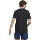 adidas-Workout Tee-Men-Black-2XL