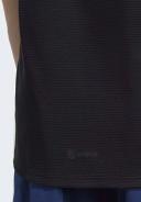 adidas-Workout Tee-Men-Black-L
