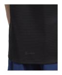adidas-Workout Tee-Men-Black-M