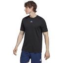 adidas-Workout Tee-Men-Black-XL
