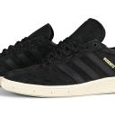 Adidas x Busenitz | Vintage Mens Shoes. Black/Black/White 10