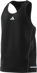 Adidas X-City Cooler Tank Top Black White - XS