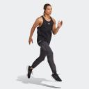 Adidas X-City Cooler Tank Top Black White - XS