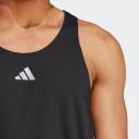 Adidas X-City Cooler Tank Top Black White - XS
