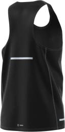 Adidas X-City Cooler Tank Top Black White - XS