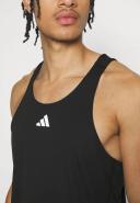 Adidas X-City Cooler Tank Top Black White - XS