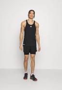 Adidas X-City Cooler Tank Top Black White - XS