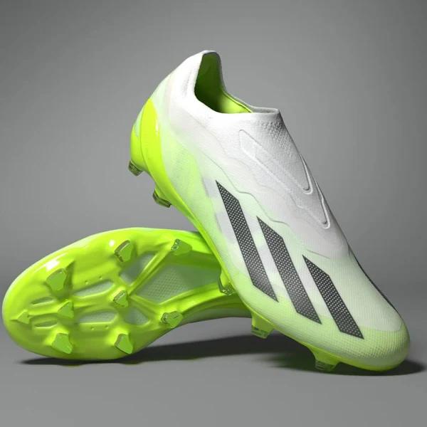 Adidas x Crazyfast.1 LL FG Senior Football Boot - Crazyrush US 6.0