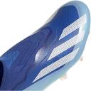 adidas-X Crazyfast.1 LL FG-Unisex-Bright Royal / Cloud White / Solar Red-M 6.5 / W 7.5