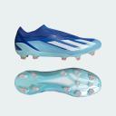 adidas-X Crazyfast.1 LL FG-Unisex-Bright Royal / Cloud White / Solar Red-M 6 / W 7